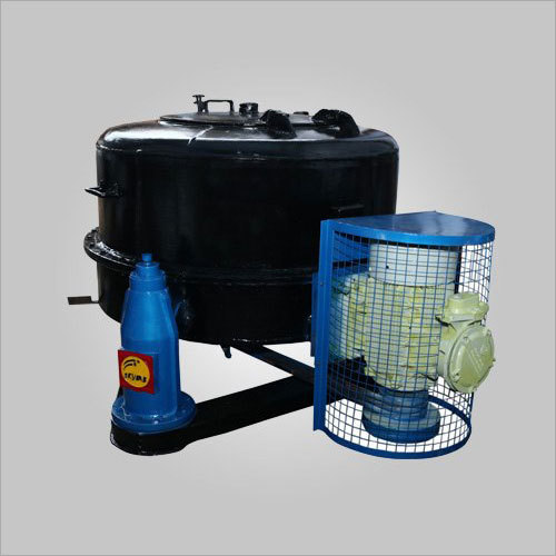 SS Electric Hydro Extractor Machine