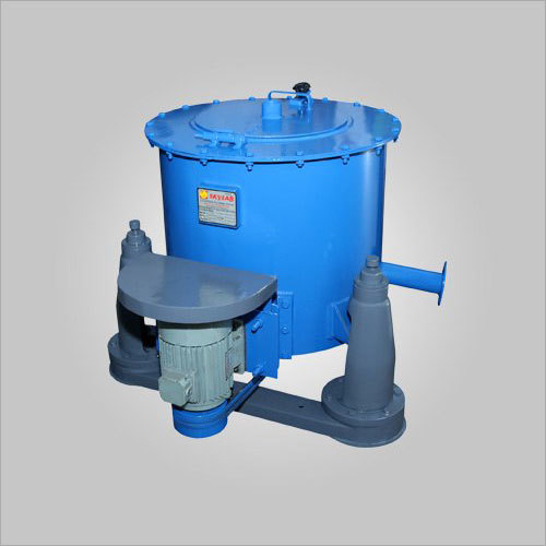 स्टेनलेस स्टील हाइड्रो एक्सट्रैक्टर