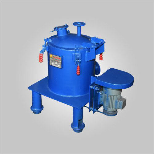 Top Load Discharge Centrifuge Machine