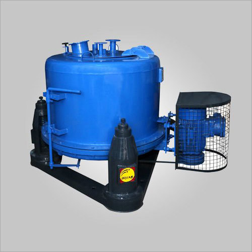SS GMP Model Centrifuge Machine
