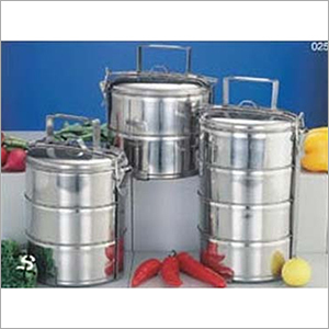 Stainless Steel Thailand Tiffin