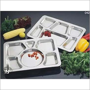Less Mess Tray Stainless Steel Mess Tray at Best Price in Mira Bhayandar | Super Impex