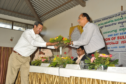 National Fedration Refinery Seminar at Belgaum
