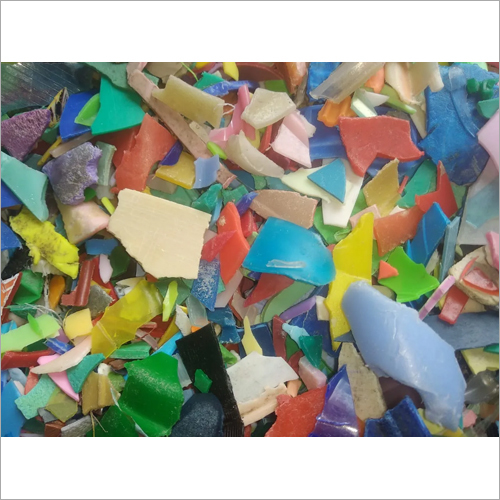 Fresh Pp Gr Scrap - Fresh Pp Gr Scrap, Multicolor, Different Sizes Available | Industrial Usage, Versatile Shape Options