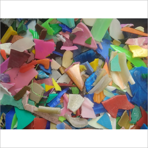 Fresh Pp Gr Scrap - Fresh Pp Gr Scrap, Multicolor, Different Sizes Available | Industrial Usage, Versatile Shape Options