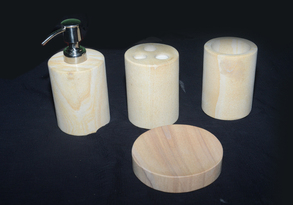 Bath Countertop Plain Accessories