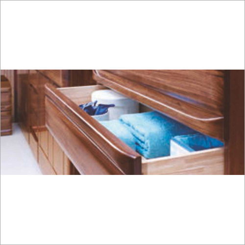 Wood Cervoslide Wooden Drawer