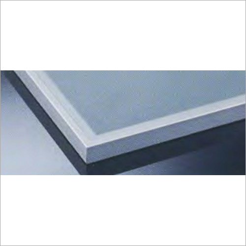 Silver Aluminium Extrusion Profiles