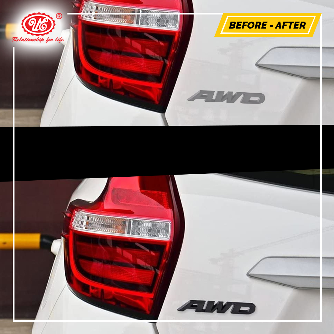 Car Logo Cleaner