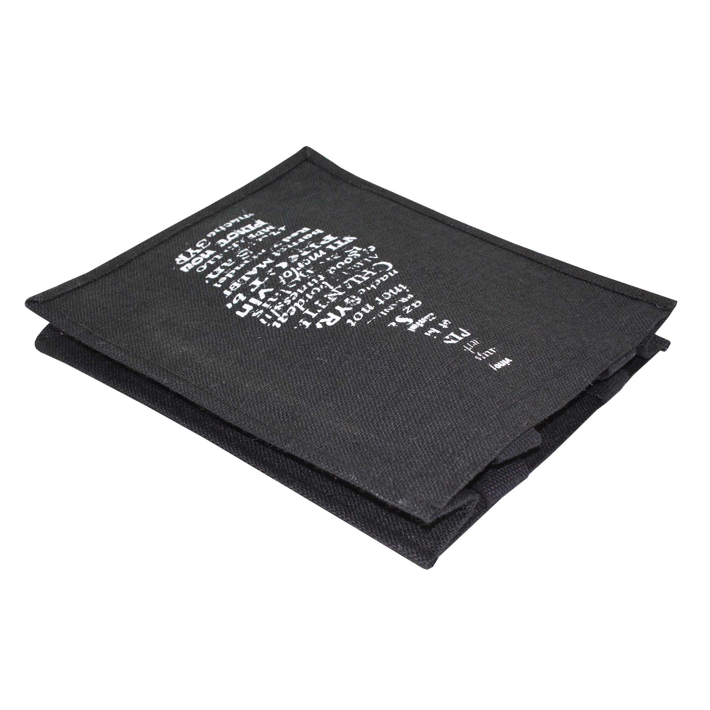 Pp Laminated Jute Three Bottle Bag - Size 35x30x10cm, Shoulder Length Handle, Customized Color, Re-usable, Bio-degradable, Eco-friendly Design