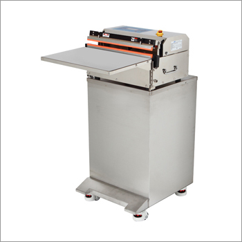 एयर ड्रिवेन नोजल टाइप वैक्यूम सीलर्स