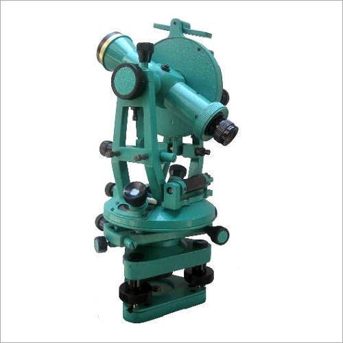 वर्नियर ट्रांजिट थियोडोलाइट