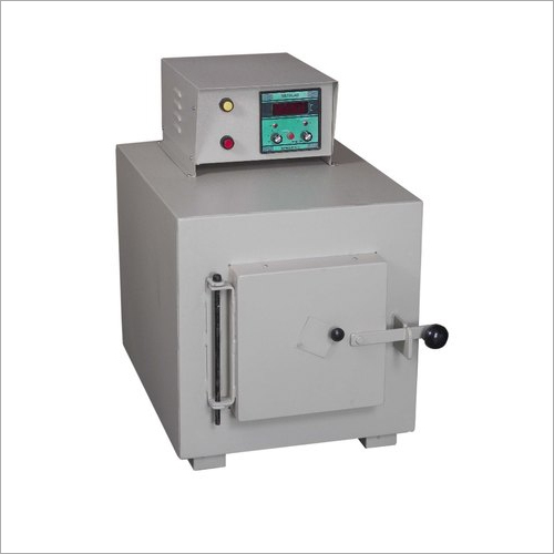 Muffle Furnace Capacity: 22 Liter/Day