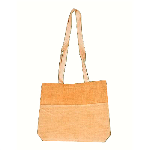 जूट फैंसी बीच बैग