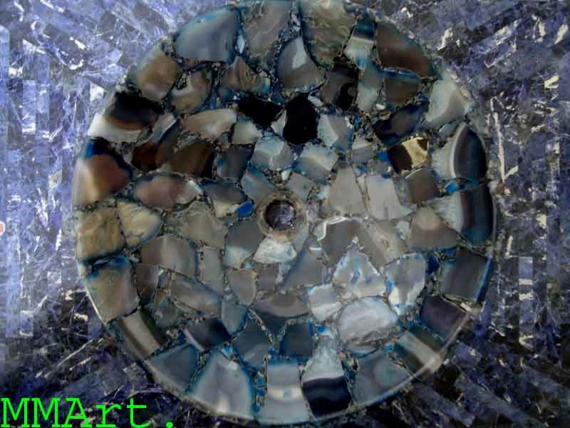 Premium Surface Finishing Hand Polished Marble Sink - Customized Size, Cut-to-size Stone Form, Polished Surface Finishing, Custom Thickness In Mm