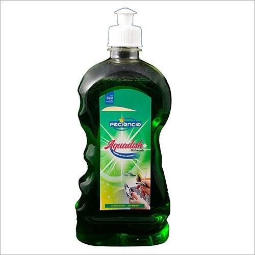 Lemon aquadish dishwash