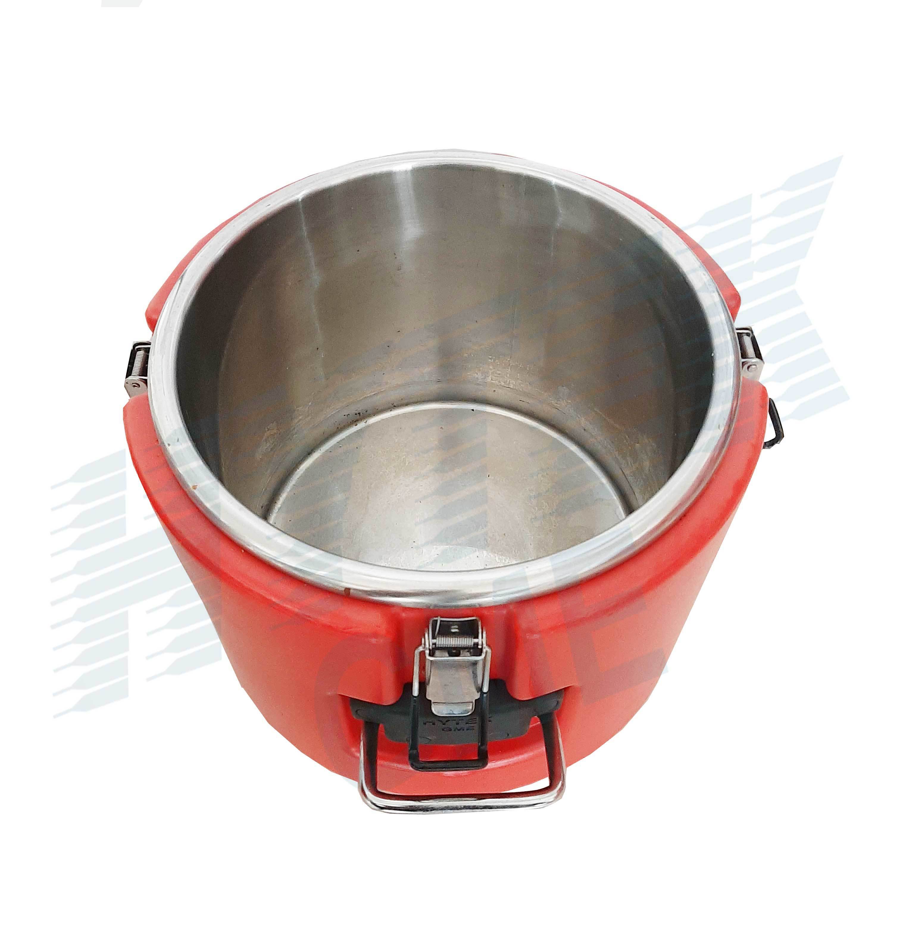 Insulated Food Container (10 Ltr.) Application: Suitable For Restaurants