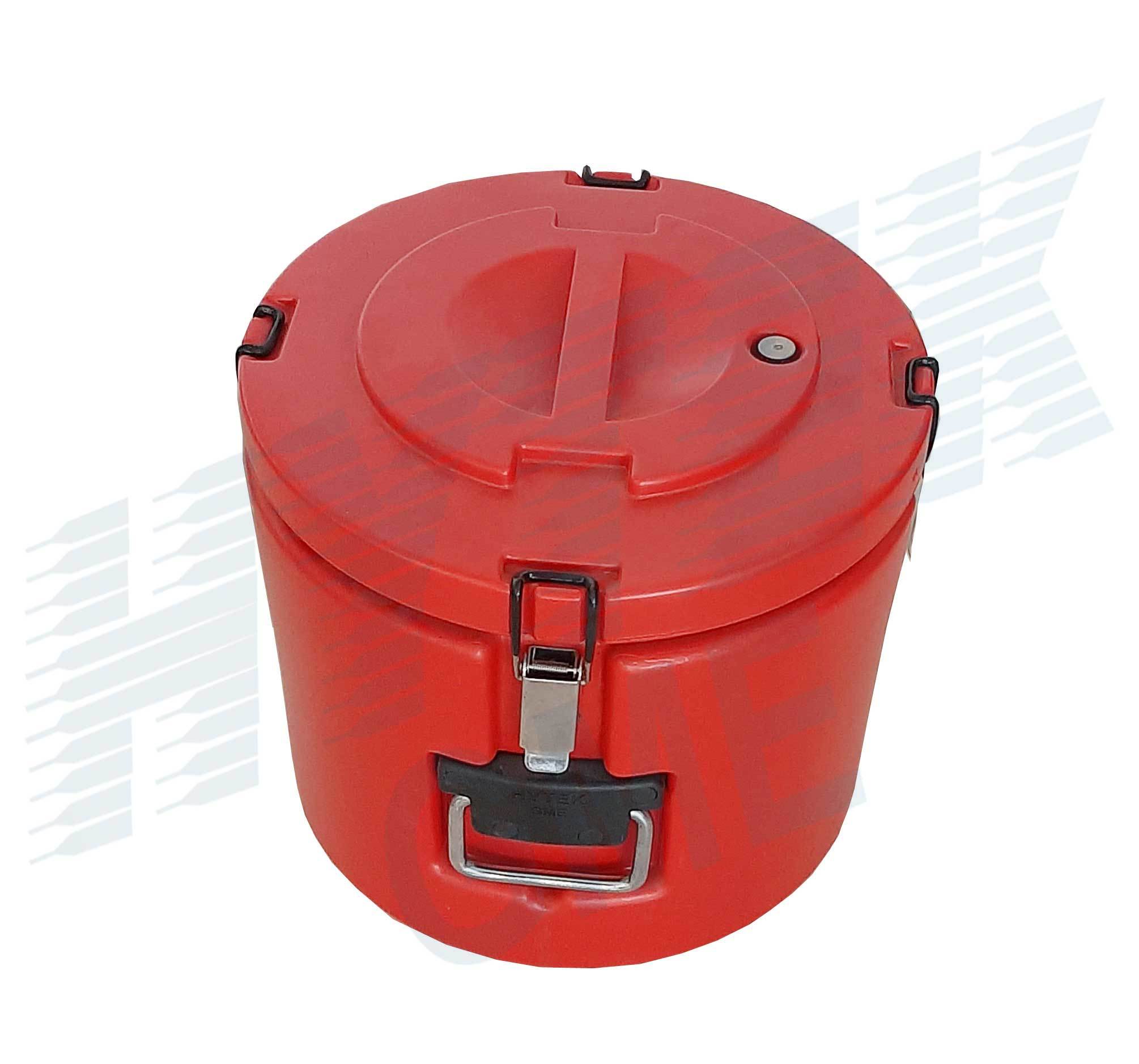 Insulated Food Container (10 Ltr.) Application: Suitable For Restaurants