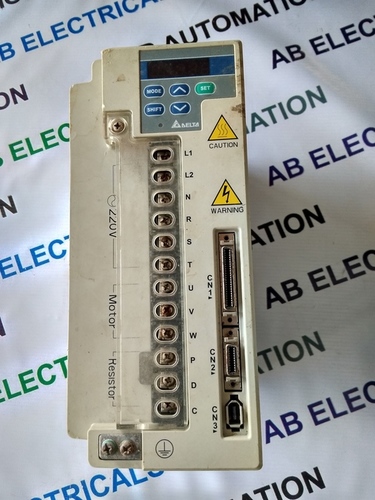 DELTA ASD-A3023MA - Used Condition | Compatible with Delta Drive Systems, Standard Size, Industrial Motor Control Application