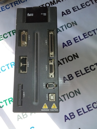 DELTA ASD-A2-1043-M - Used Industrial Drive, Compact Size for Efficient Performance | High Reliability and Durability Features