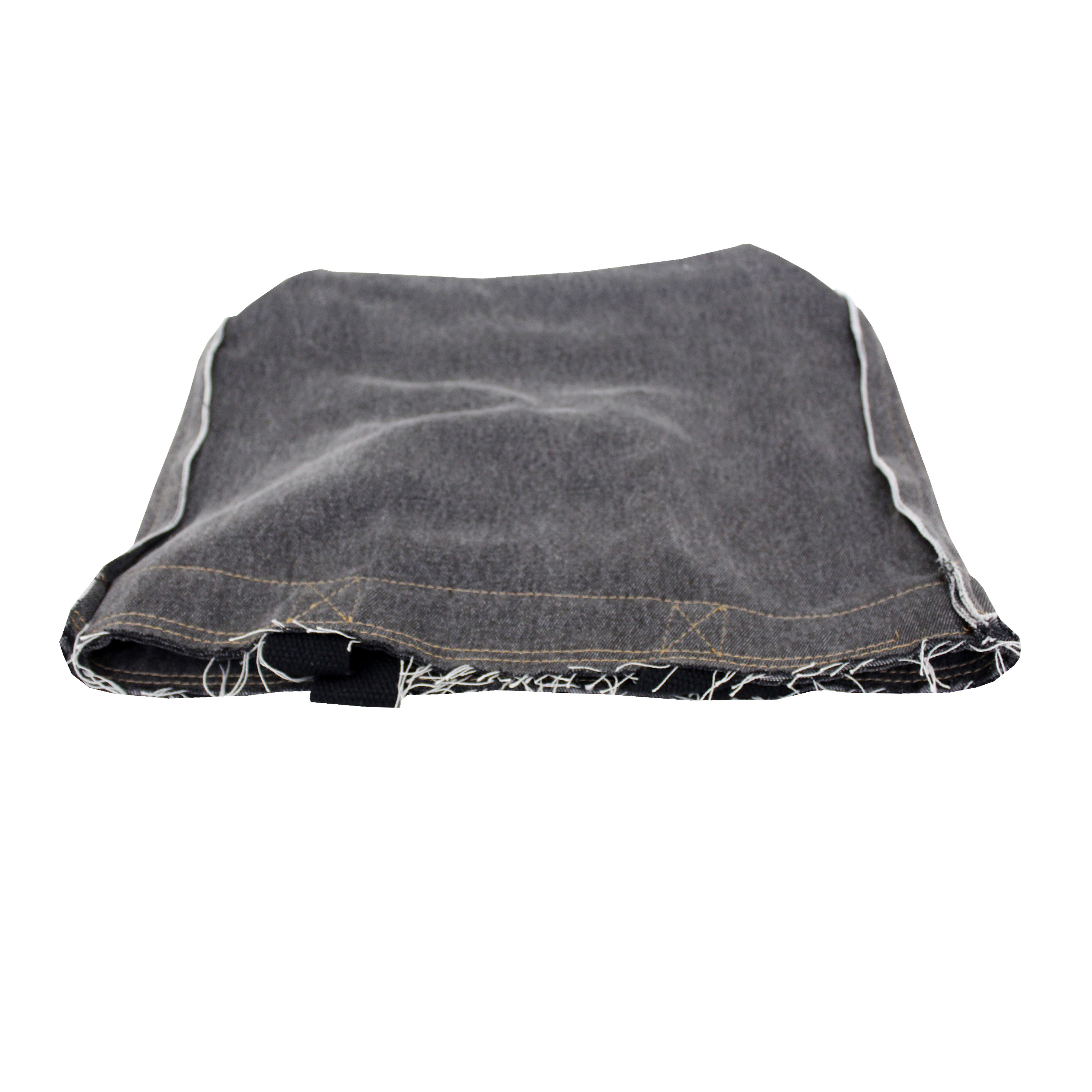 Denim Tote Bag With Web Handle Capacity: 10 Kgs Kg/day