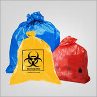 Biomedical Printed Bags
