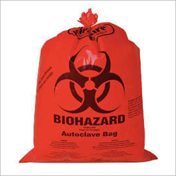 Biomedical Waste Collection Bags