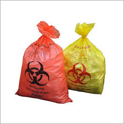 Biomedical Waste Collection Bags