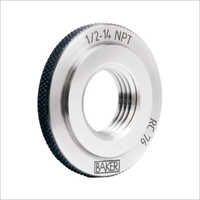 बेकर एनपीटी कोर थ्रेड रिंग गेज