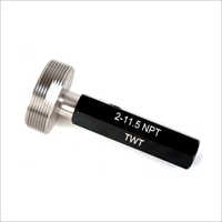 बेकर एनपीटी कोर थ्रेड प्लग गेज