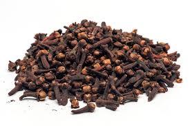 Raw Spices - Dried Cloves 5kg/bag Brown, Moisture <12% , Rich Aroma, Culinary Use, Preservative, Intense Flavor