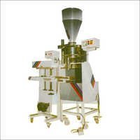 पाउच भरने की मशीन