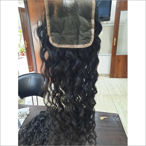 Unprocessed Lace Closure Hair Grade: Remy Hair