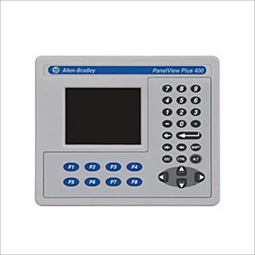 Allen Bradley Display