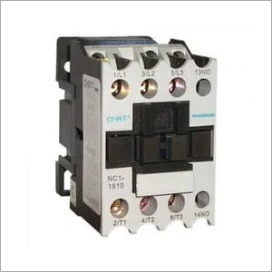 Three Phase Electrical Contractor - 5 Inch Dimensions, Black, 220 Volt Rated Voltage, 500 Grams Weight | Energy Efficient, Versatile Output Type