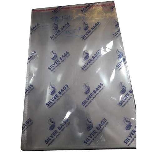 Bopp Bags - Standard Sizes 1.5 To 18 Inches | High Transparency, Durable Prints, Soft Material, Multi-color Flexo And Rotogravure Printing