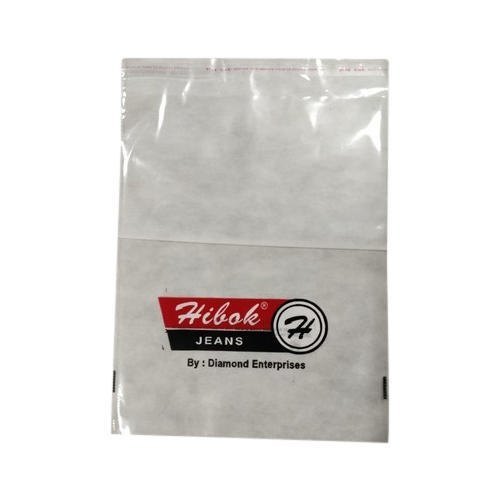 Bopp Bags - Standard Sizes 1.5 To 18 Inches | High Transparency, Durable Prints, Soft Material, Multi-color Flexo And Rotogravure Printing