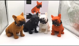 Bulldog Bluetooth Speaker