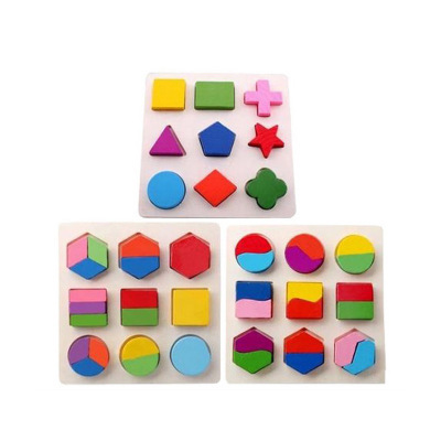 Educational Wooden Toys For Kids