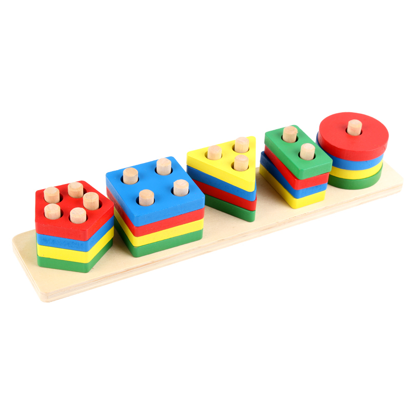Educational Wooden Toys For Kids