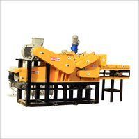 Wood Sawdust Making Machine