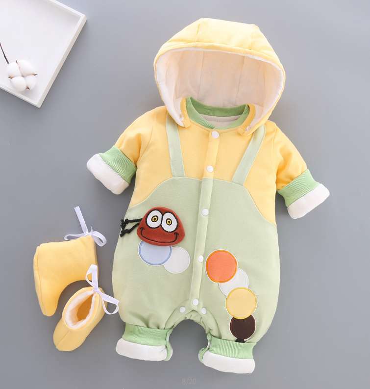 Imported Kids Winter Cloth
