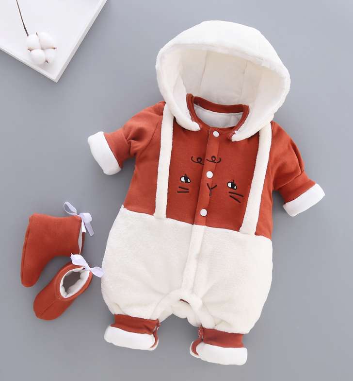 Imported Kids Winter Cloth