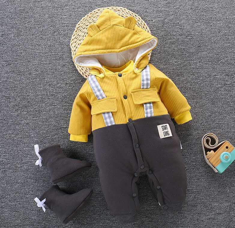 Imported Kids Winter Cloth