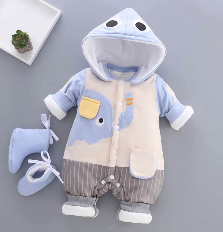 Imported Kids Winter Cloth