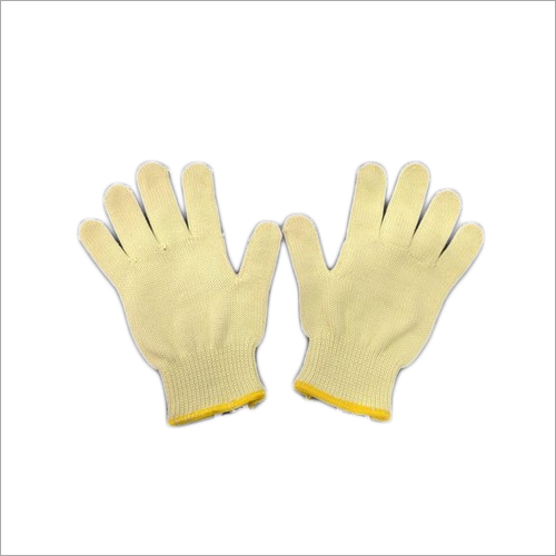 Cotton Safety Gloves - Full Finger Washable Cotton | Ideal For Daily Life Use, Comfortable Fit For Versatile Activities