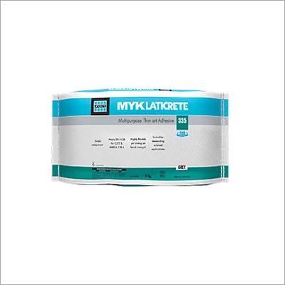 L 335 बहुउद्देश्यीय पतला सेट टाइल चिपकने वाला ग्रेड: औद्योगिक ग्रेड