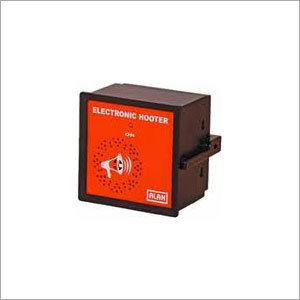 हूटर्स और बज़र्स