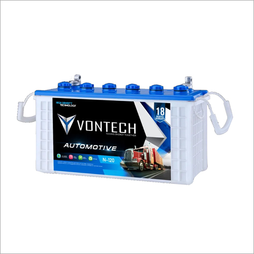 ऑटोमोटिव बैटरी