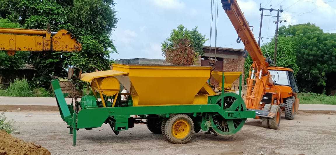 Clay Brick Machine Capacity: 5000 - 6000 Pcs/min